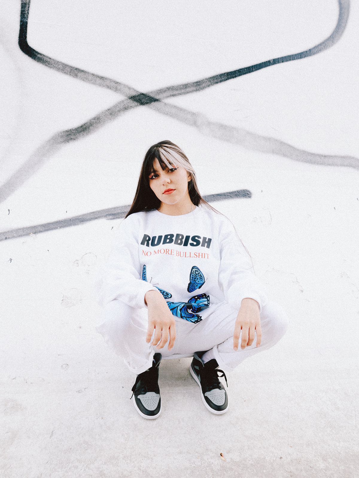 Crew Neck No More Bullsh!t