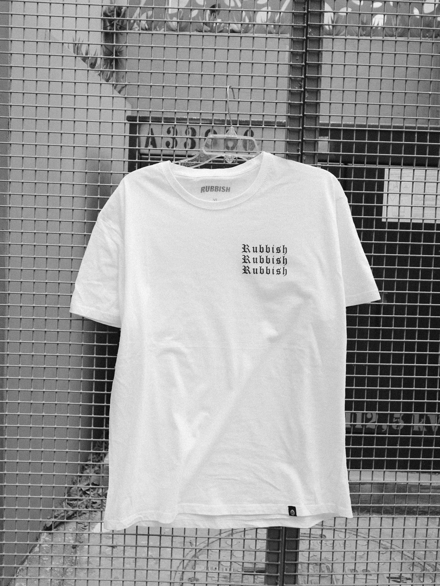 T-Shirt / RRR Blanca