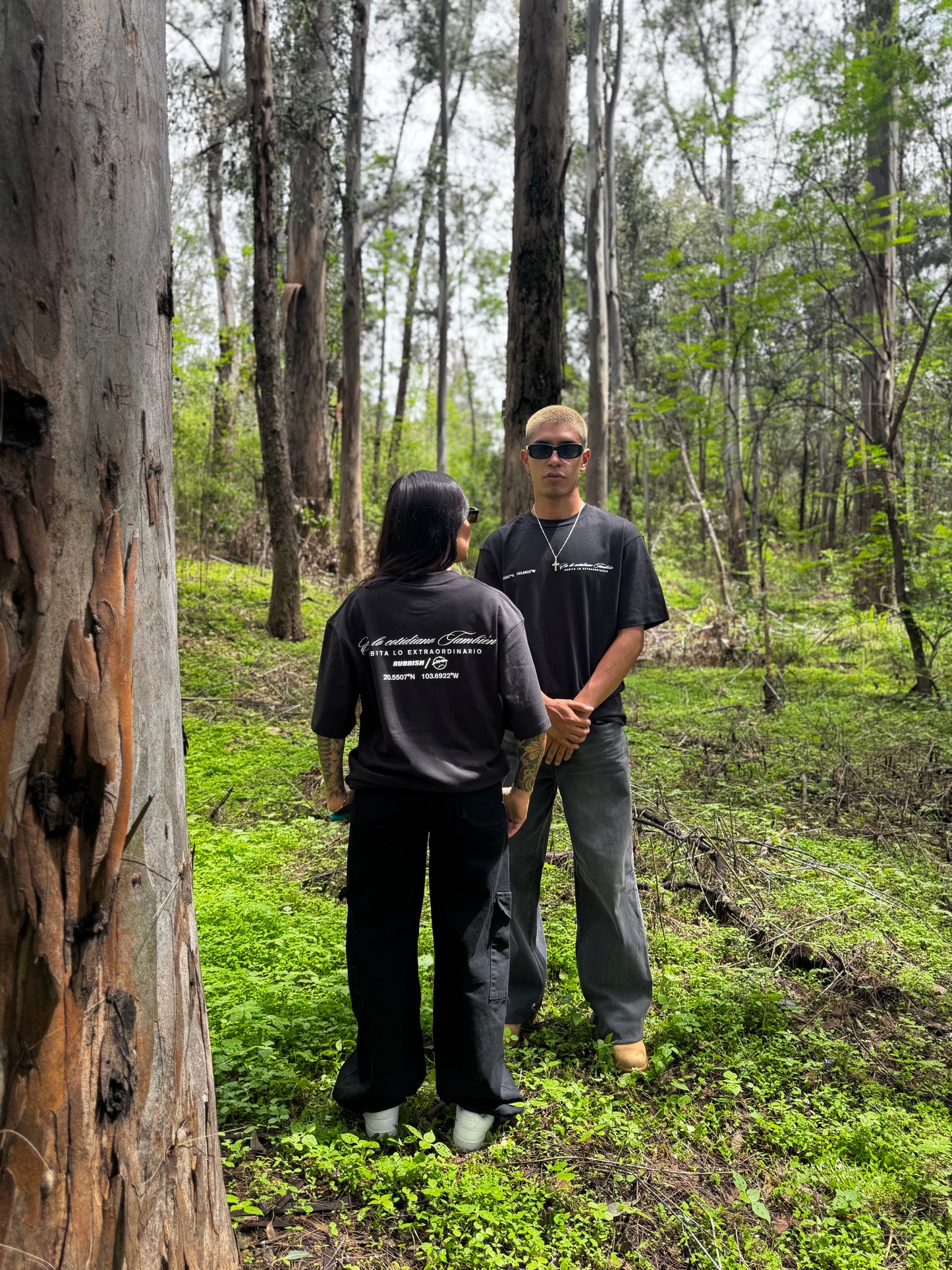 Playera- En lo cotidiano también habita lo extraordinario
