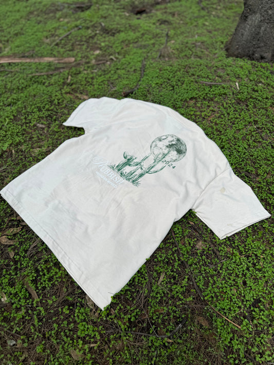 T-shirt cactus cream