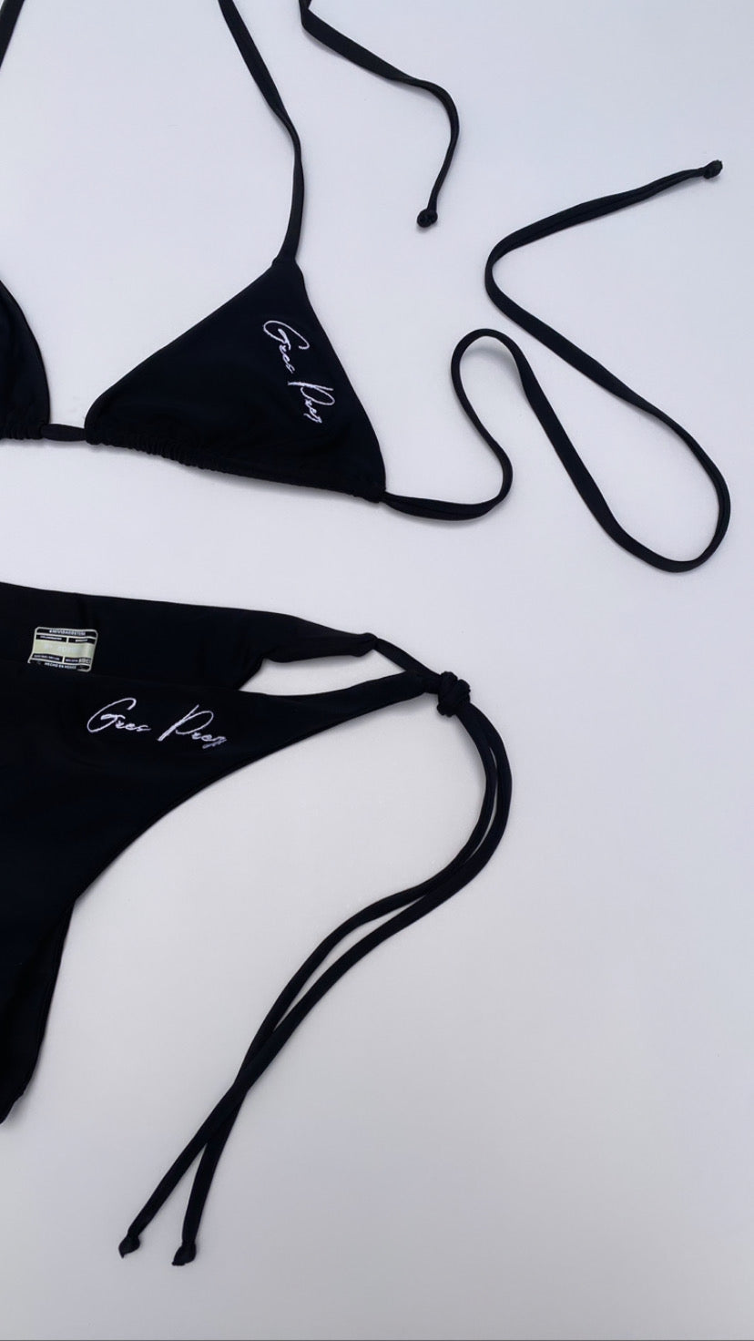 Bikini de dos piezas                        Gres Prez